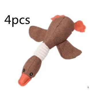 Jouets Dayan qui font du bruit, jouets pour chiens, jouets sonores pour animaux, peluches, jouets puzzle pour animauxEX-STOCK Canada