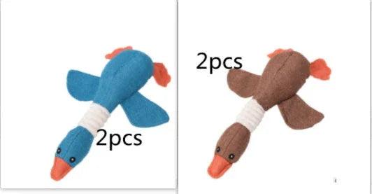 Jouets Dayan qui font du bruit, jouets pour chiens, jouets sonores pour animaux, peluches, jouets puzzle pour animauxEX-STOCK Canada