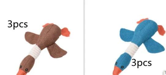 Jouets Dayan qui font du bruit, jouets pour chiens, jouets sonores pour animaux, peluches, jouets puzzle pour animauxEX-STOCK Canada