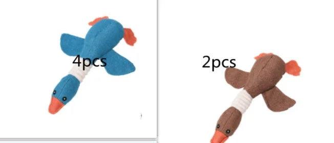 Jouets Dayan qui font du bruit, jouets pour chiens, jouets sonores pour animaux, peluches, jouets puzzle pour animauxEX-STOCK Canada