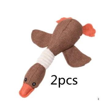 Jouets Dayan qui font du bruit, jouets pour chiens, jouets sonores pour animaux, peluches, jouets puzzle pour animauxEX-STOCK Canada