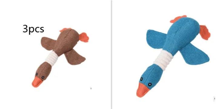 Jouets Dayan qui font du bruit, jouets pour chiens, jouets sonores pour animaux, peluches, jouets puzzle pour animauxEX-STOCK Canada