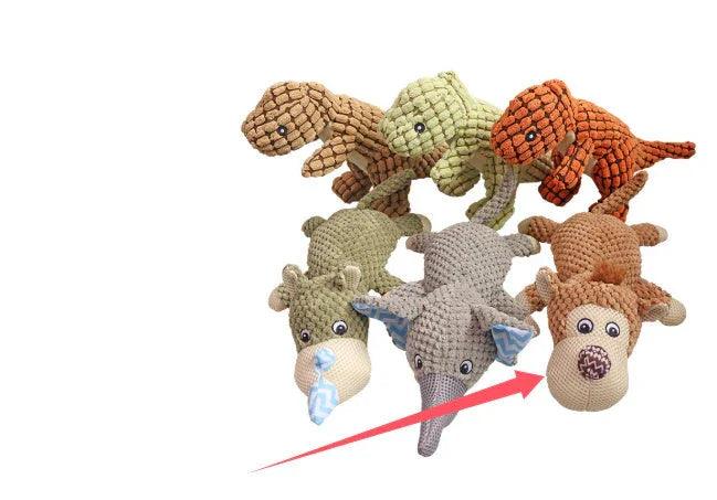 Jouets Dayan qui font du bruit, jouets pour chiens, jouets sonores pour animaux, peluches, jouets puzzle pour animauxEX-STOCK Canada