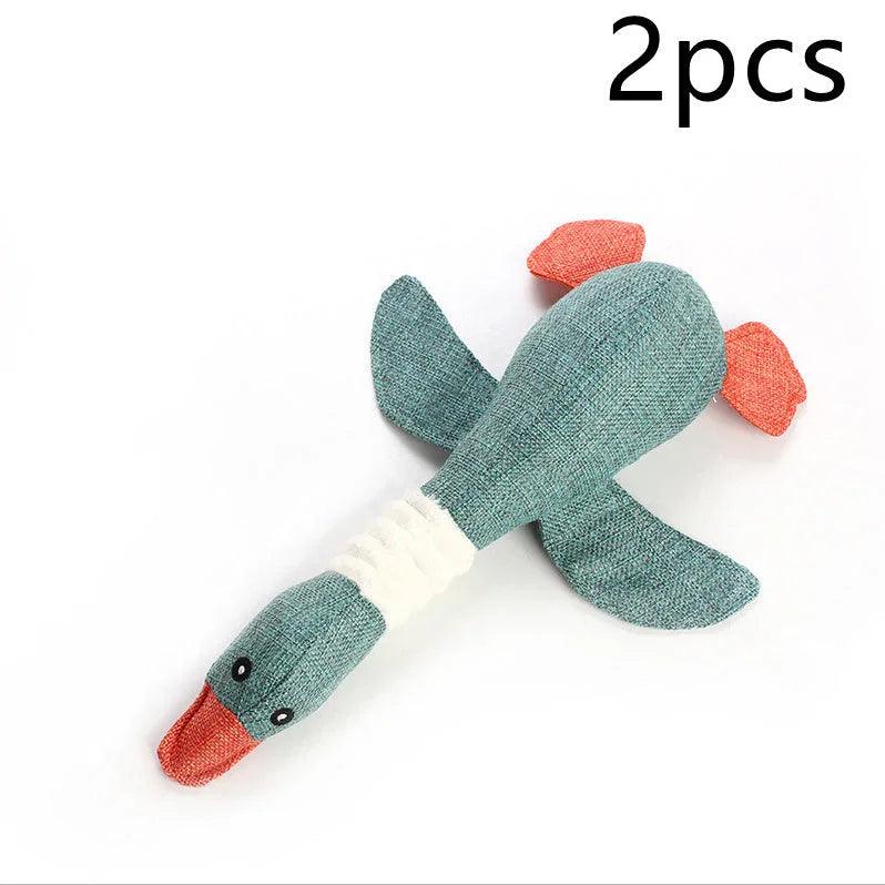 Jouets Dayan qui font du bruit, jouets pour chiens, jouets sonores pour animaux, peluches, jouets puzzle pour animauxEX-STOCK Canada