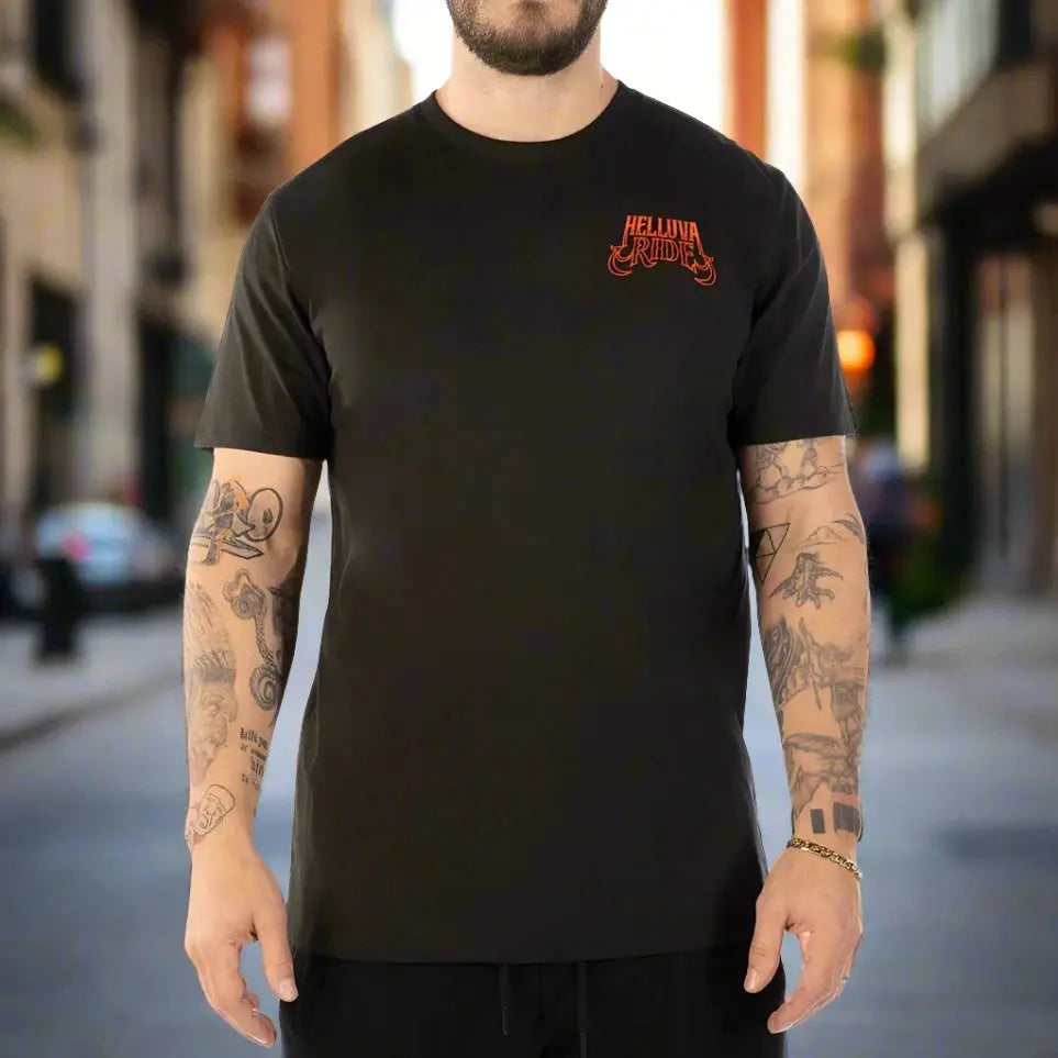 Camiseta Death RideEX-STOCK Canada