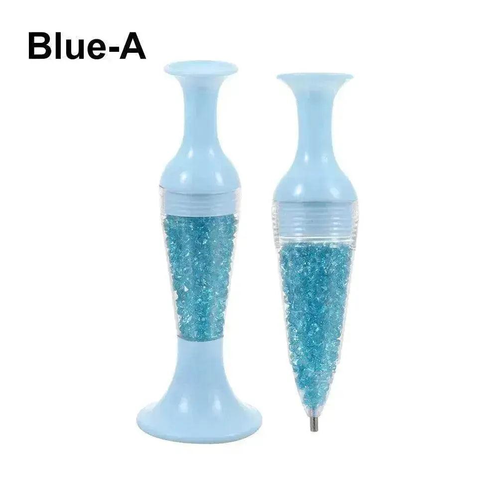 Étui pour outil de peinture au diamant Dot Drill - Stylo Dot Drill - EX-STOCK Canada