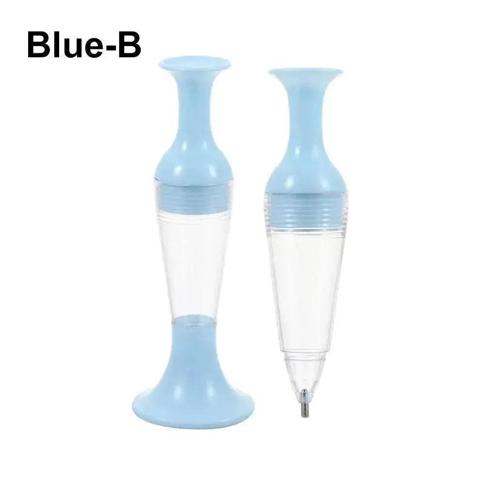 Étui pour outil de peinture au diamant Dot Drill - Stylo Dot Drill - EX-STOCK Canada