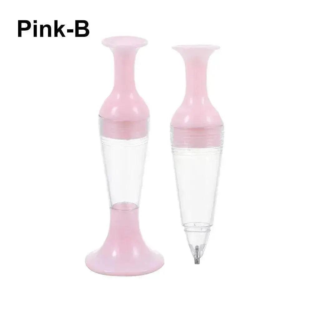 Étui pour outil de peinture au diamant Dot Drill - Stylo Dot Drill - EX-STOCK Canada