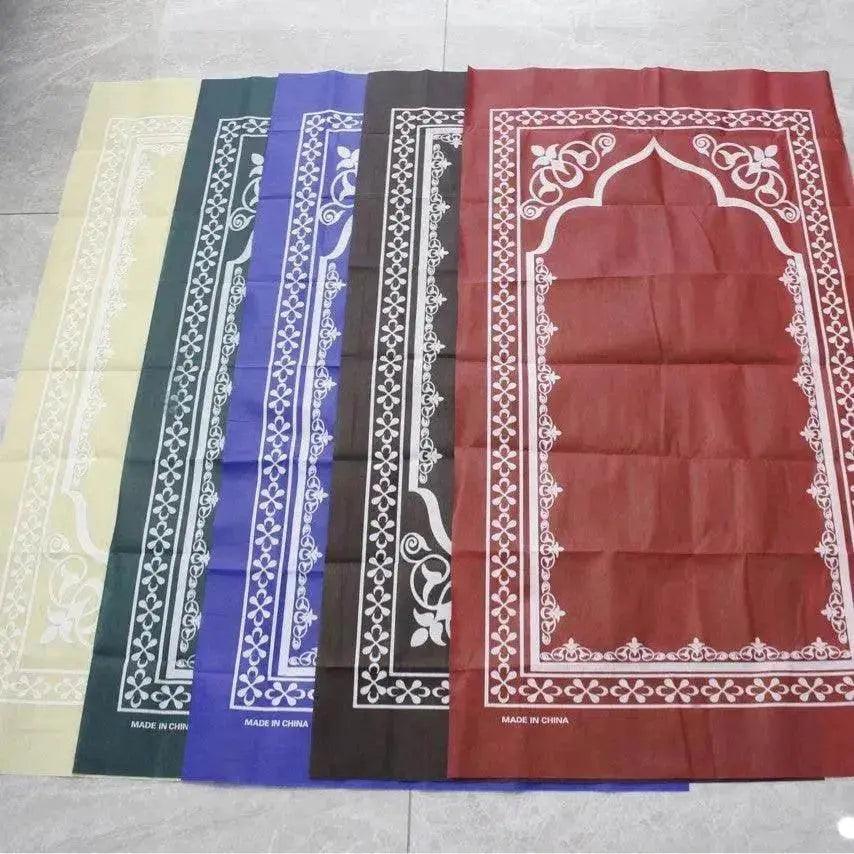 Tapis de prière jetable Couverture Couverture Moyen-Orient - EX-STOCK Canada