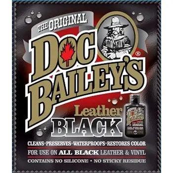 Doc Bailey's Black Leather Cleaner Kit EX-STOCK Canada