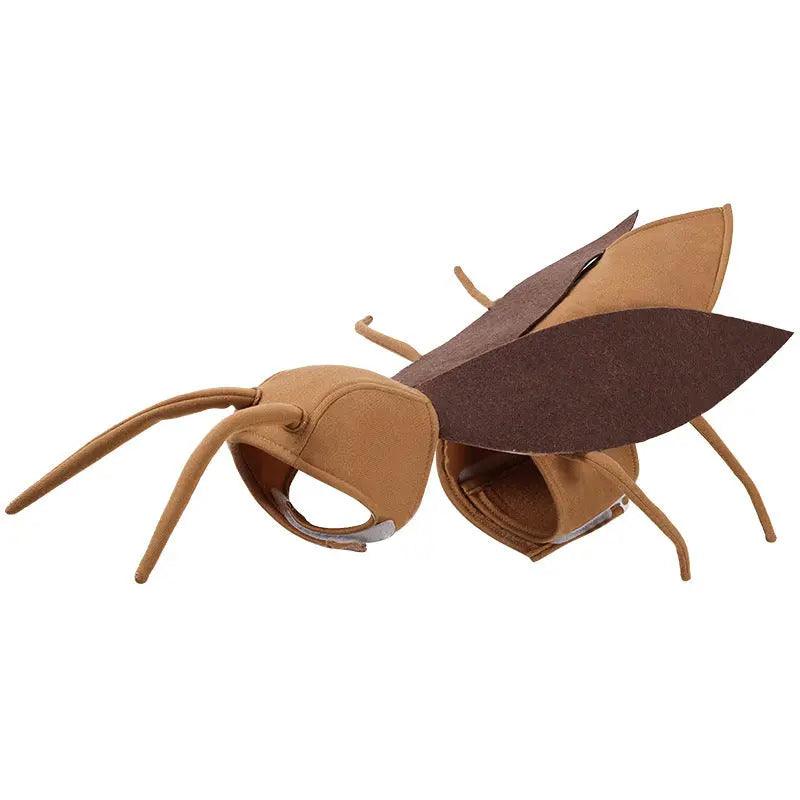Dog Holiday Clothing Cute Cat Cockroach Pet Costume - EX-STOCK Canada