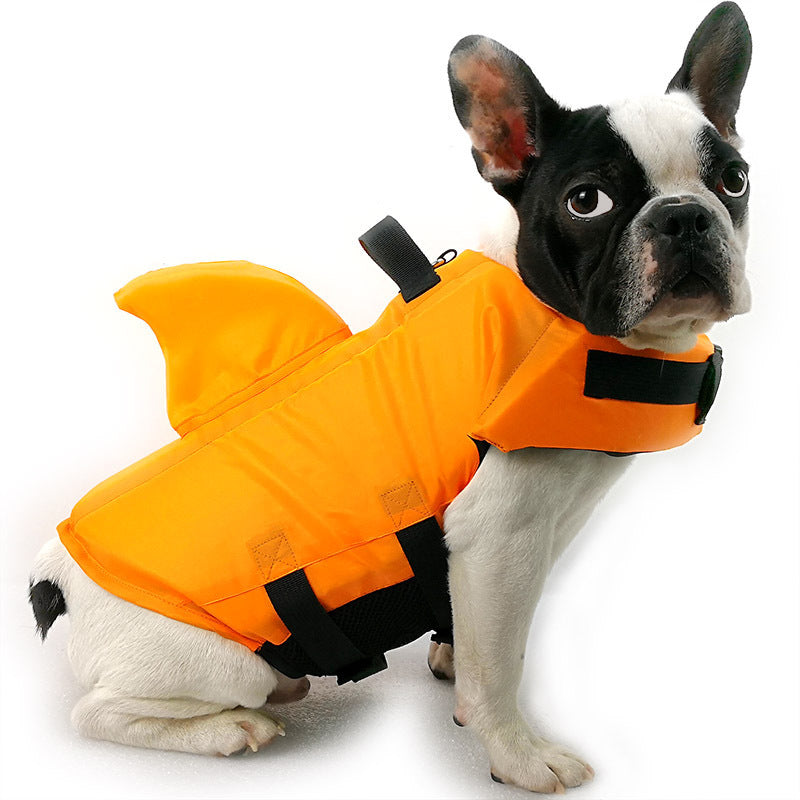 Gilet de sauvetage pour chien Été Requin Veste de sécurité pour animalEX-STOCK Canada