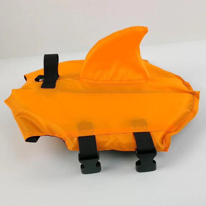 Gilet de sauvetage pour chien Été Requin Veste de sécurité pour animalEX-STOCK Canada
