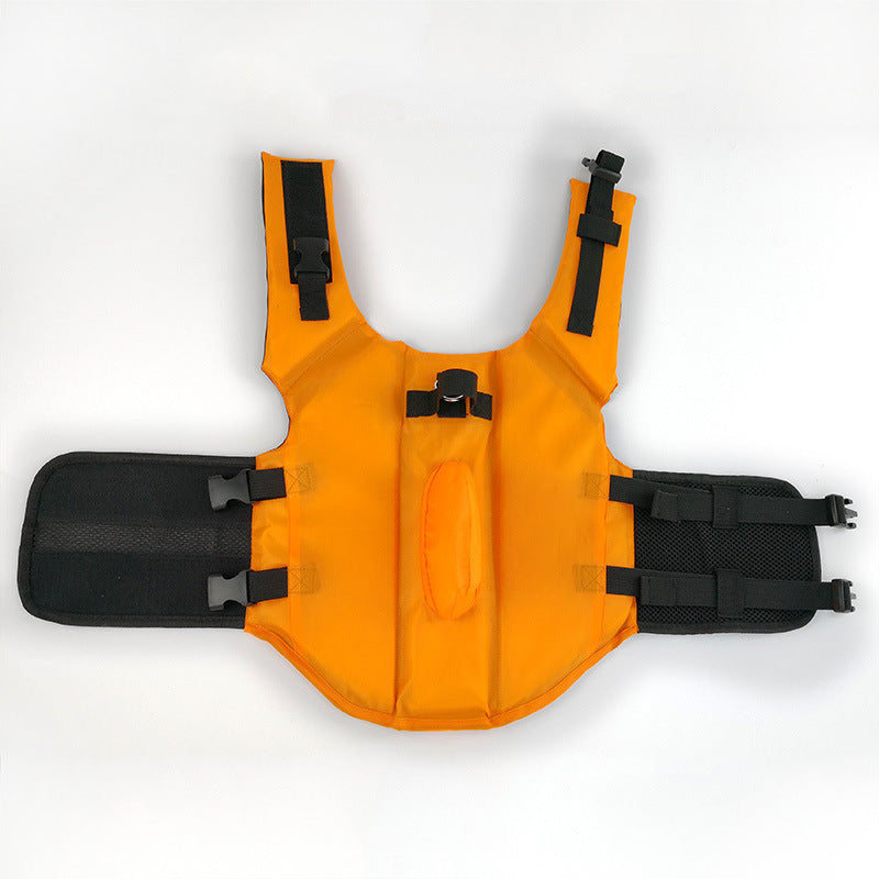 Gilet de sauvetage pour chien Été Requin Veste de sécurité pour animalEX-STOCK Canada