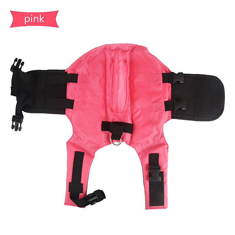 Gilet de sauvetage pour chien Été Requin Veste de sécurité pour animalEX-STOCK Canada
