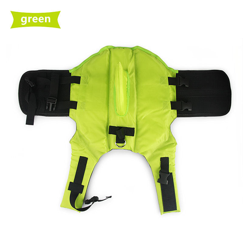 Gilet de sauvetage pour chien Été Requin Veste de sécurité pour animalEX-STOCK Canada