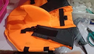 Gilet de sauvetage pour chien Été Requin Veste de sécurité pour animalEX-STOCK Canada