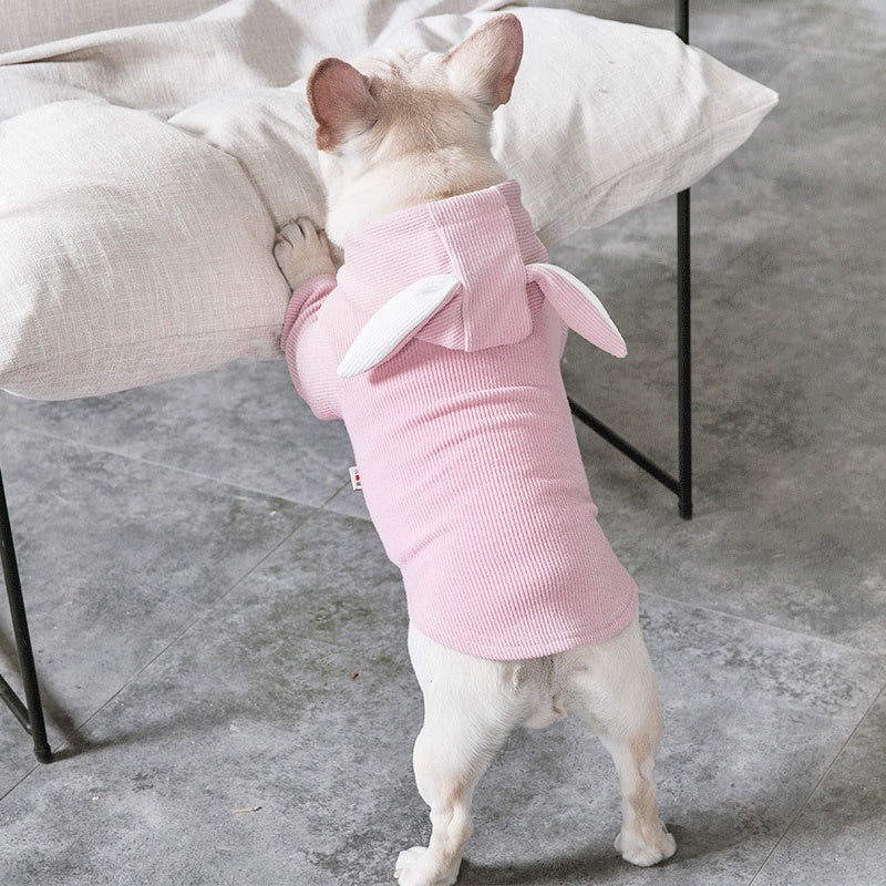 Dog Pet Clothes Spring And Autumn Clothing EX-STOCK Canada