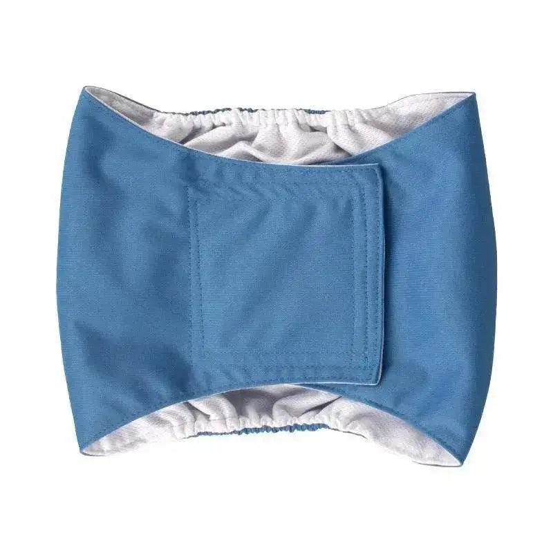 Pantalons physiques pour chiens/couches réutilisables adaptées aux animaux de compagnie - EX-STOCK Canada