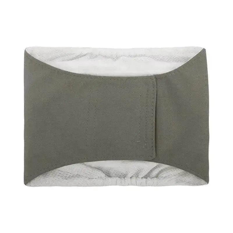 Pantalons physiques pour chiens/couches réutilisables adaptées aux animaux de compagnie - EX-STOCK Canada