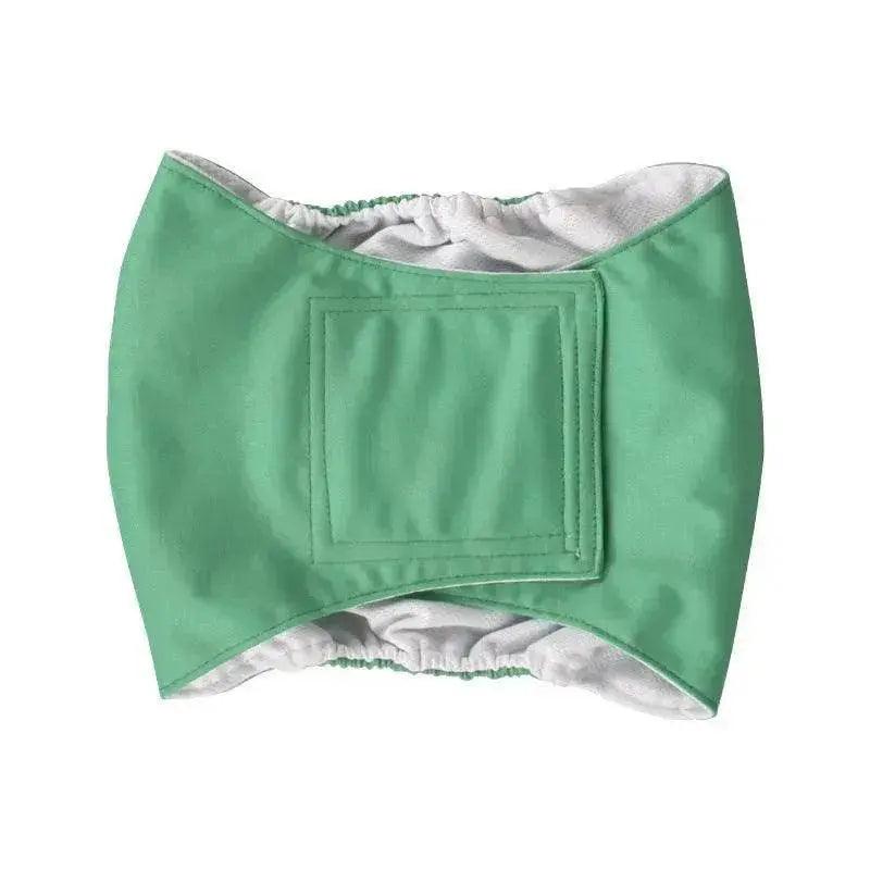 Pantalons physiques pour chiens/couches réutilisables adaptées aux animaux de compagnie - EX-STOCK Canada