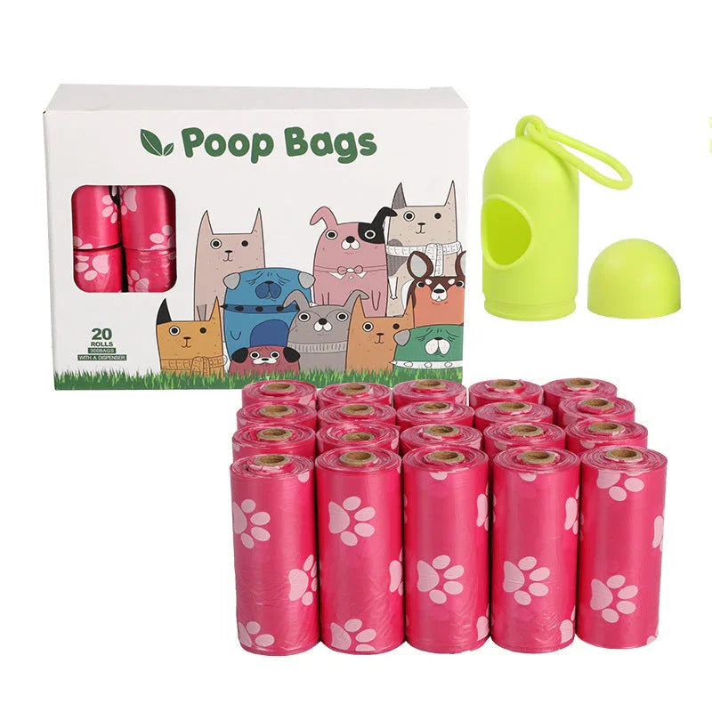 Dog Poop Bag Dog Poop Bag Poop Bag Pet Supplies EX-STOCK Canada