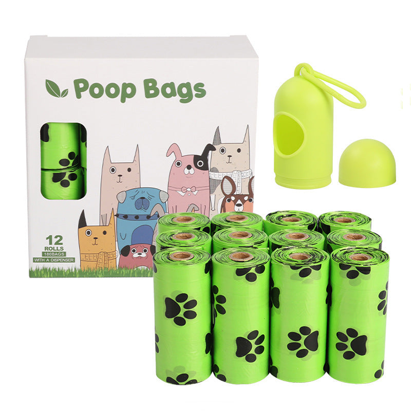 Dog Poop Bag Dog Poop Bag Poop Bag Pet Supplies EX-STOCK Canada