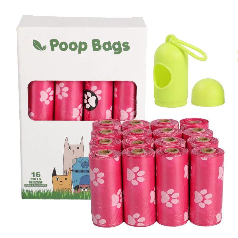 Dog Poop Bag Dog Poop Bag Poop Bag Pet Supplies EX-STOCK Canada