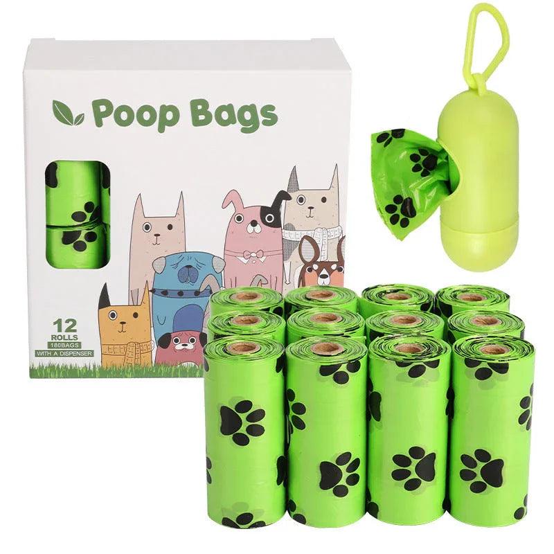 Dog Poop Bag Dog Poop Bag Poop Bag Pet Supplies EX-STOCK Canada