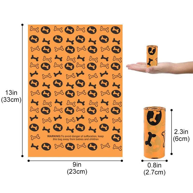 Dog Poop Bag Dog Poop Bag Poop Bag Pet Supplies EX-STOCK Canada