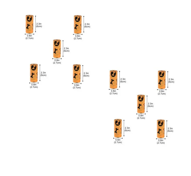 Dog Poop Bag Dog Poop Bag Poop Bag Pet Supplies EX-STOCK Canada