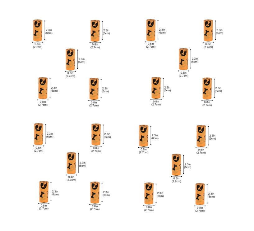 Dog Poop Bag Dog Poop Bag Poop Bag Pet Supplies EX-STOCK Canada