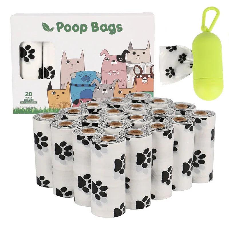 Dog Poop Bag Dog Poop Bag Poop Bag Pet Supplies EX-STOCK Canada