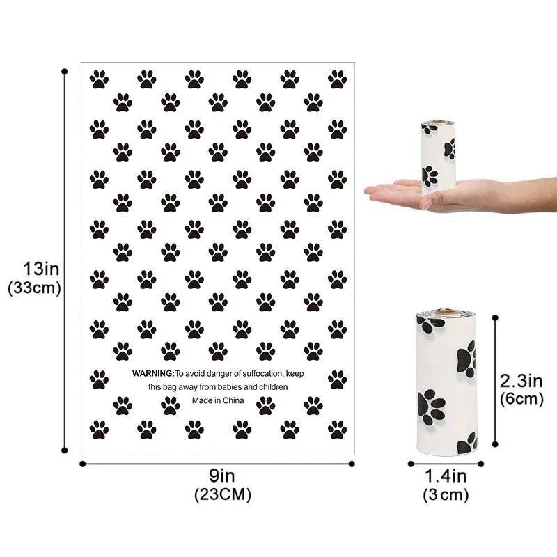 Dog Poop Bag Dog Poop Bag Poop Bag Pet Supplies EX-STOCK Canada