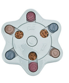 Dog Puzzle Toys Increase IQ Interactive Slow Dispensing Feeding Dog Training Games Feeder For Small Medium Dog Pet Training Toy EX-STOCK Canada