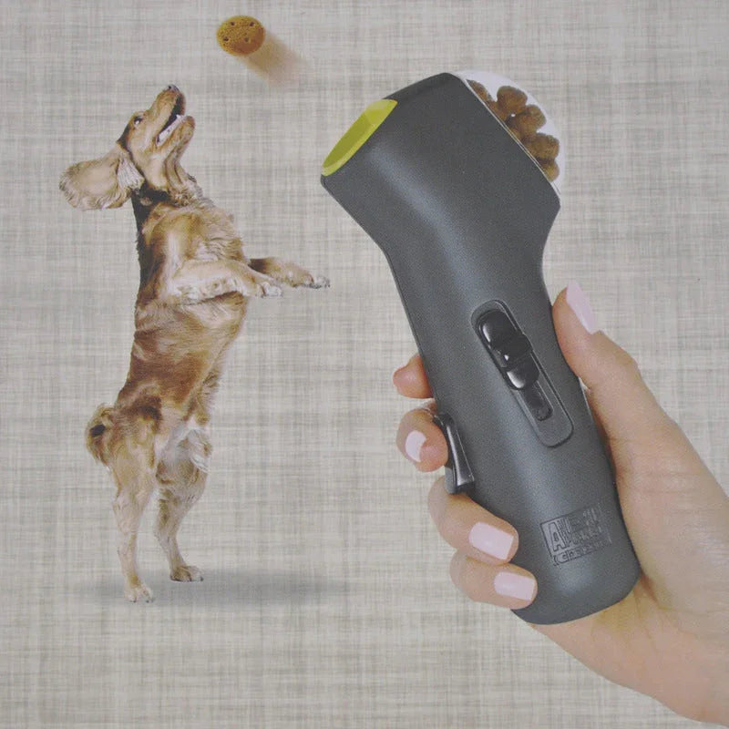 Dog Training Snack Launcher EX-STOCK Canada
