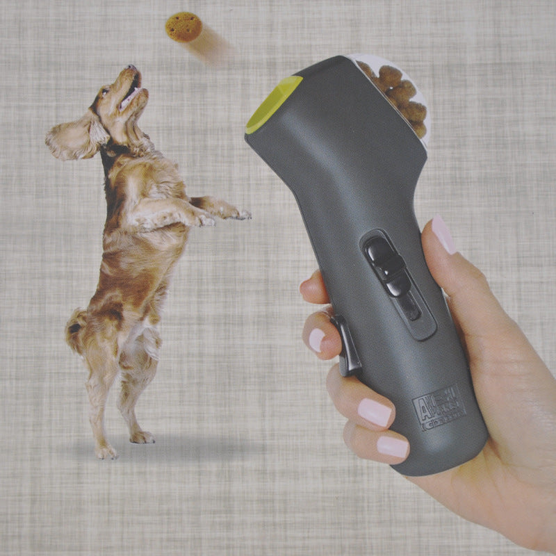 Dog Training Snack Launcher EX-STOCK Canada