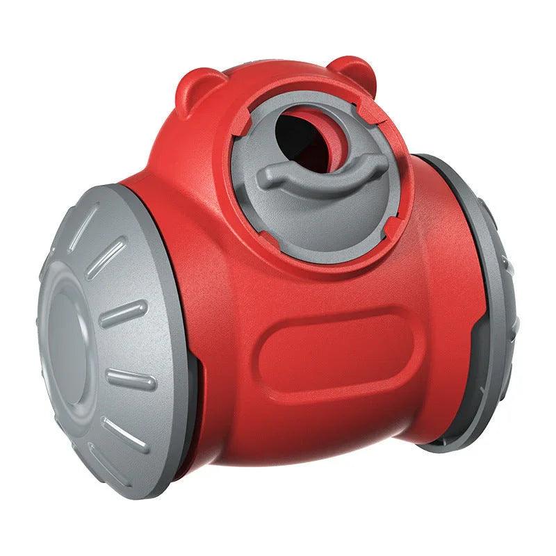Dog Tumbler Toys Increases Pet IQ Interactive Slow Feeder For Small Medium Dogs Cat Training Balance Car Feeder Pet Toy Pet Products EX-STOCK Canada