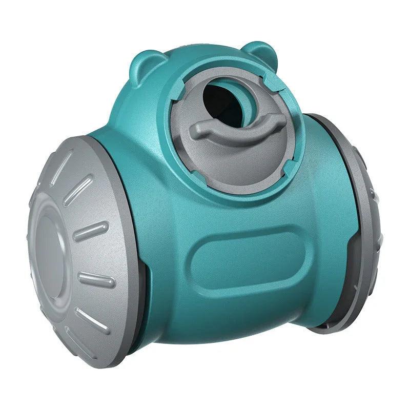 Dog Tumbler Toys Increases Pet IQ Interactive Slow Feeder For Small Medium Dogs Cat Training Balance Car Feeder Pet Toy Pet Products EX-STOCK Canada