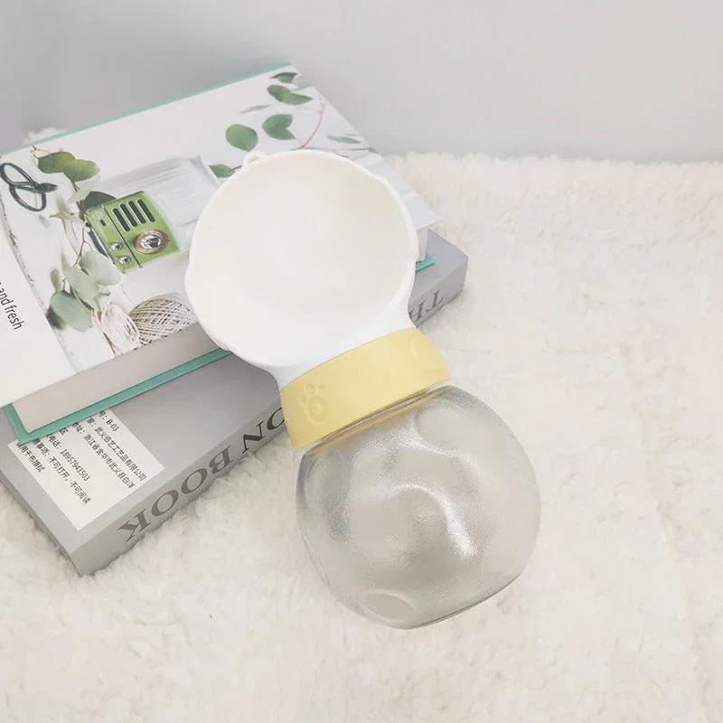Dog Water Bottle Portable Travel Pet Drinker Leak Proof Dog Bowl Food Cat Fountain Outdoor Walking Drinking Bottle Dogs Feeder EX-STOCK Canada