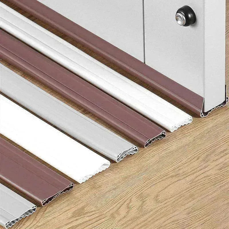 Bande de joint de bas de porte pour fenêtre et porte, pare-vent EX-STOCK CANADA