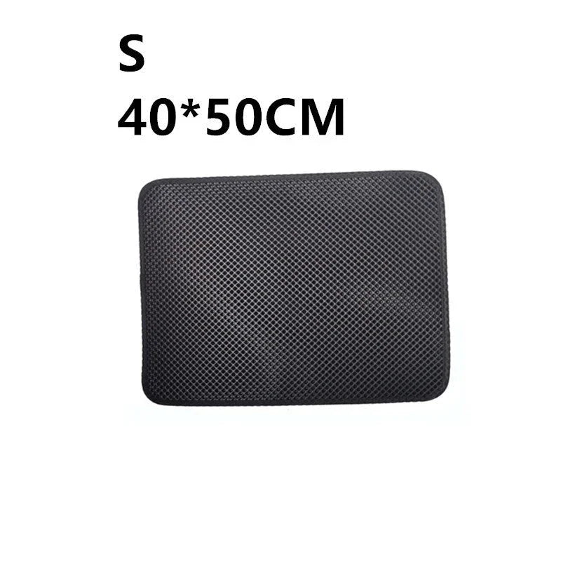 Double Layer Litter Cat Bed Pads Pet Cat Litter Mat Trapping Pets Litter Box Mat Pet Product Bed For Cats House Clean Mat EX-STOCK Canada
