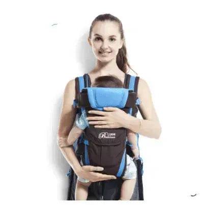 Double Shoulder Baby Carriers Mother and Child Travel Supplies - EX-STOCK Canada