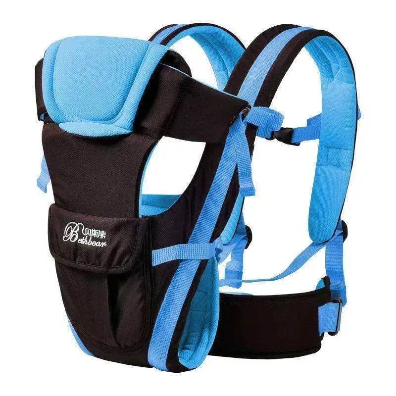 Double Shoulder Baby Carriers Mother and Child Travel Supplies - EX-STOCK Canada