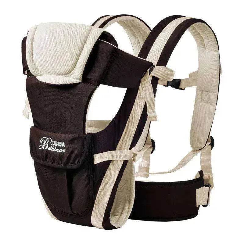 Double Shoulder Baby Carriers Mother and Child Travel Supplies - EX-STOCK Canada