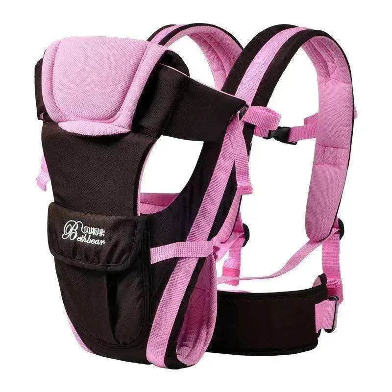 Double Shoulder Baby Carriers Mother and Child Travel Supplies - EX-STOCK Canada