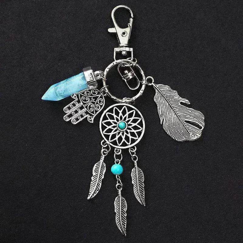 Dreamcatcher keychain pendant - EX-STOCK Canada