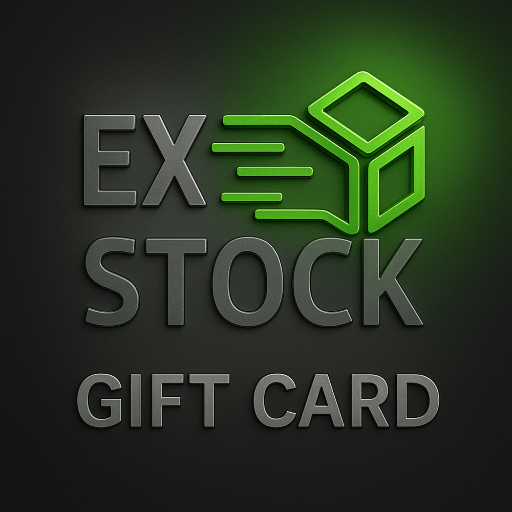 EX-STOCK بطاقات الهداياEX-STOCK Canada