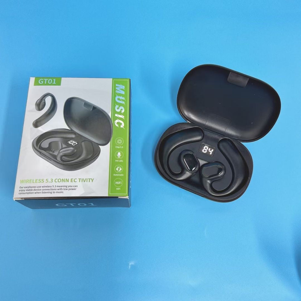 Ear-mounted Bluetooth Headset Non In-ear EX-STOCK Canada