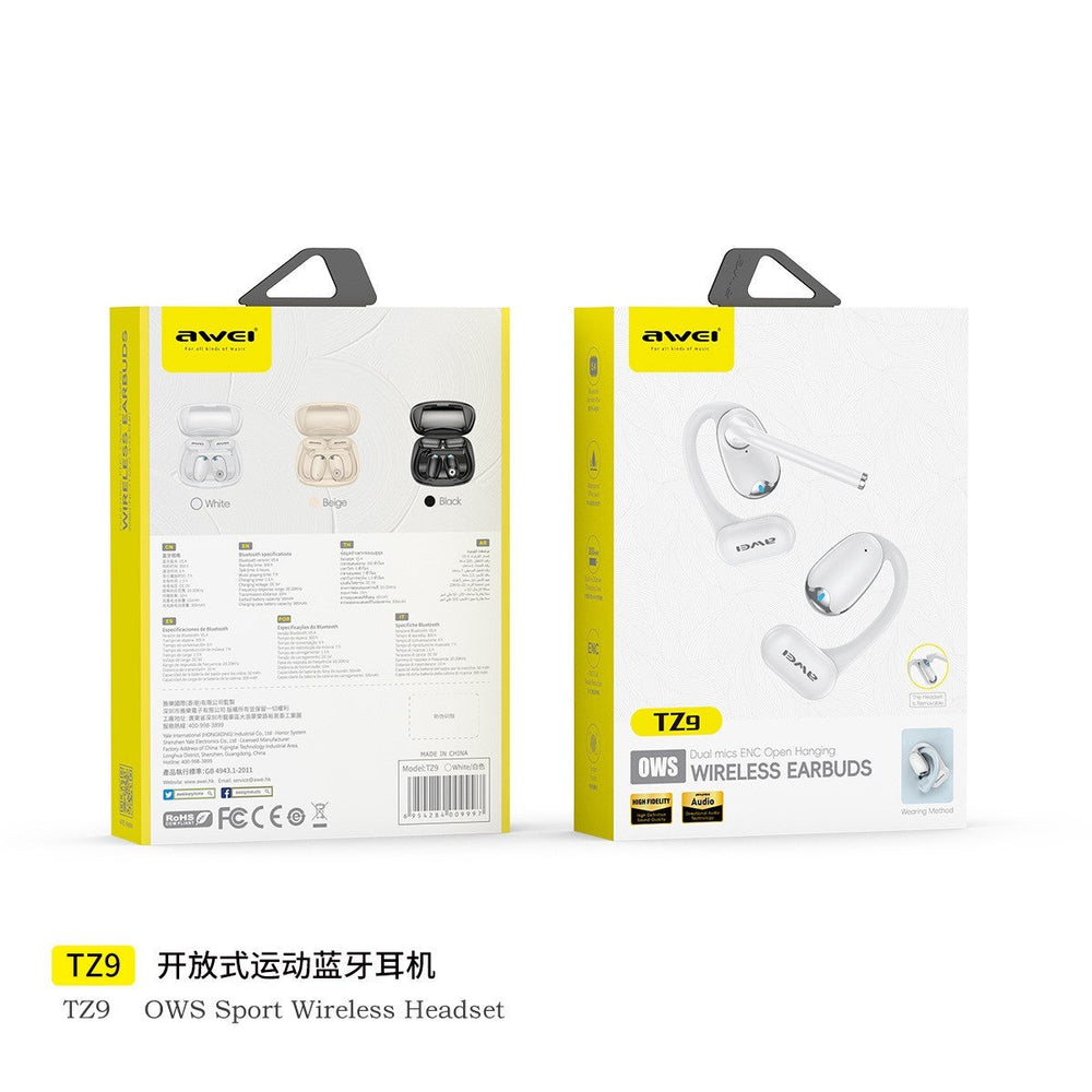 Cuffia Bluetooth da orecchio Auto sportivaEX-STOCK Canada